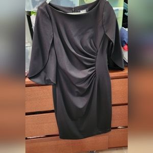 DKNY black dress